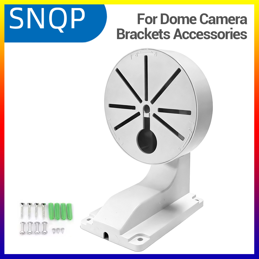 Home Security Adt - L-shaped home office dome camera mount
