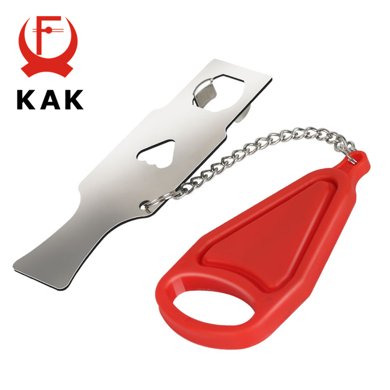Home Security Adt - KAK Portable Door Lock Keyless Anti-theft