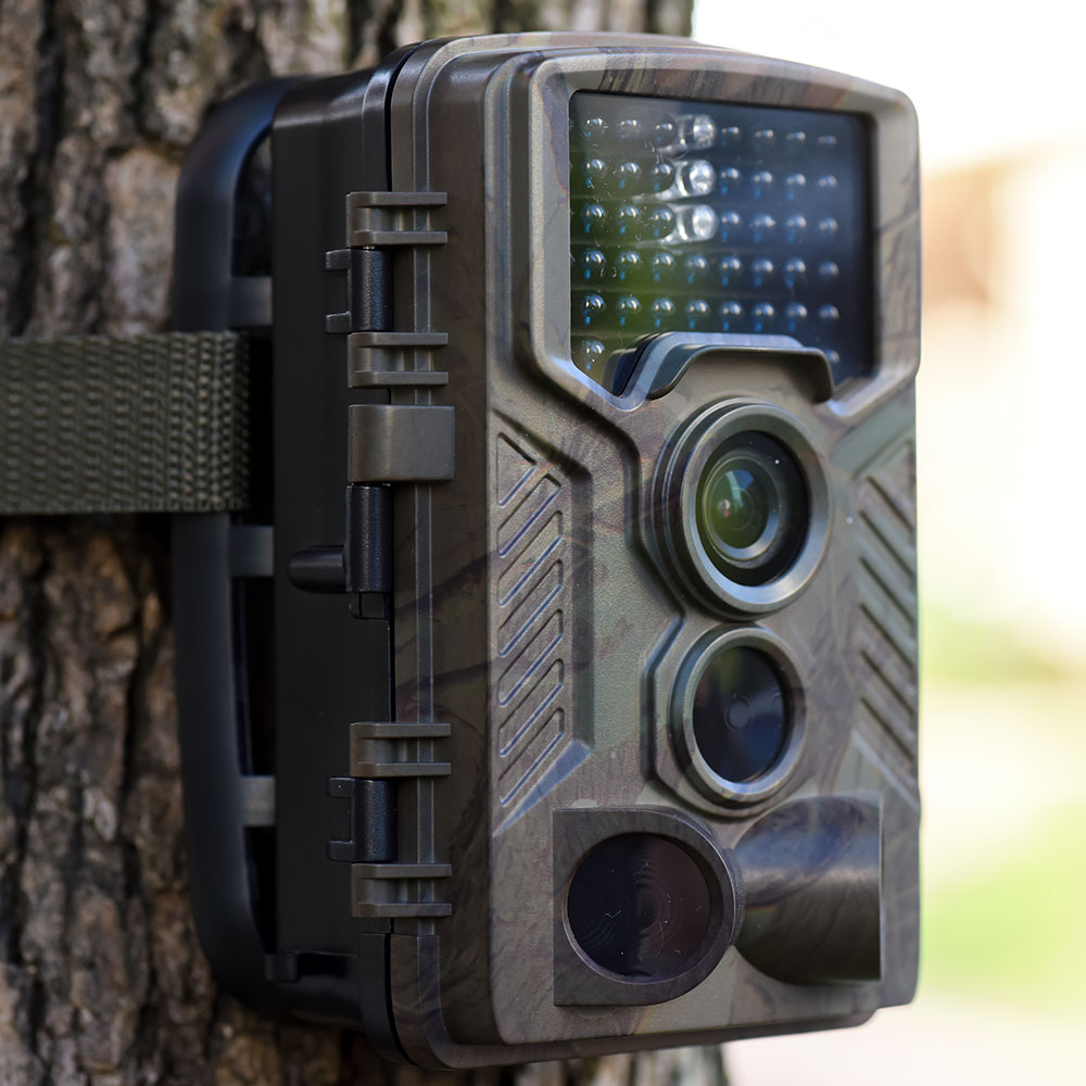 Waterproof Hunting Video Camer - Home Security Cameras Uk recension och pris