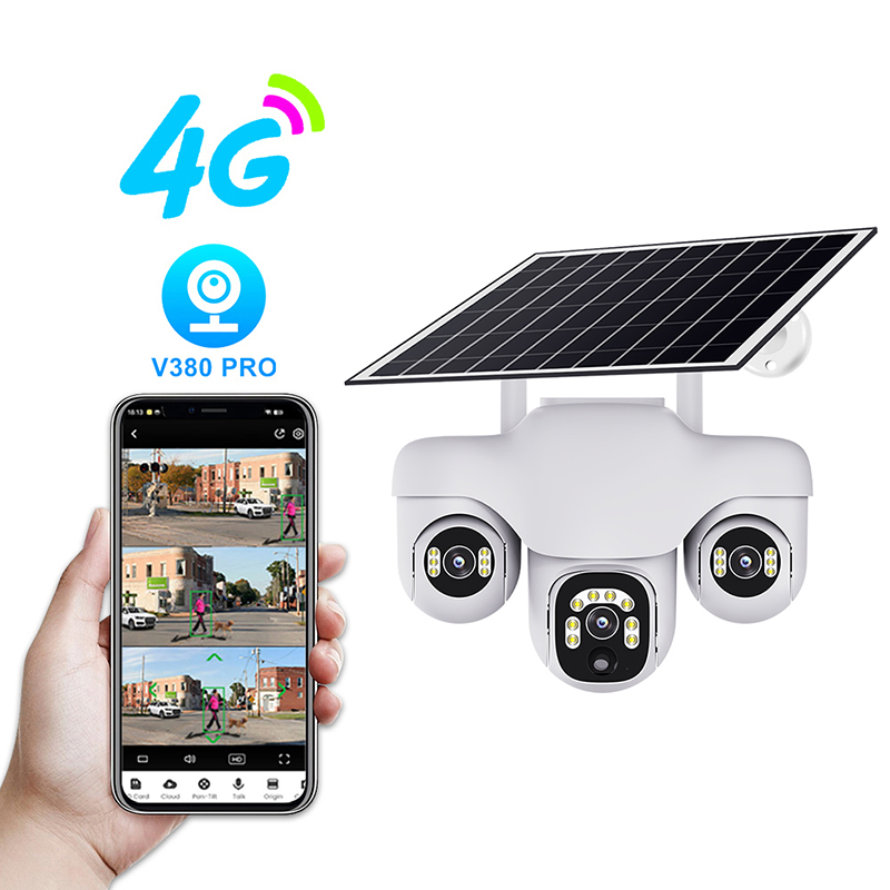4G Wifi Solar Camera Wireless  - Home Security Cameras Uk recension och pris