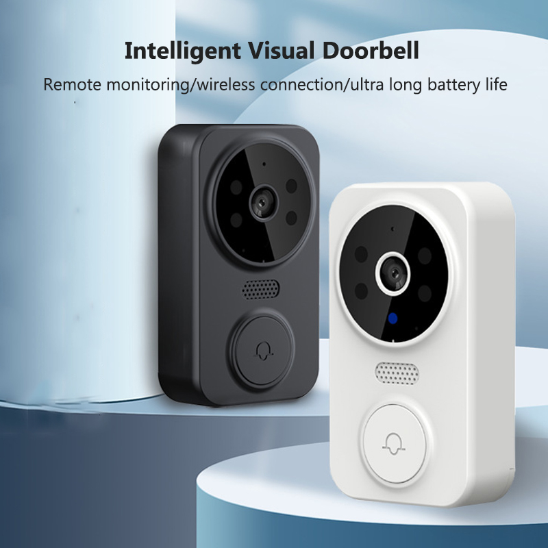 WiFi Smart Video Doorbell Came - Home Security Monitoring System recension och pris