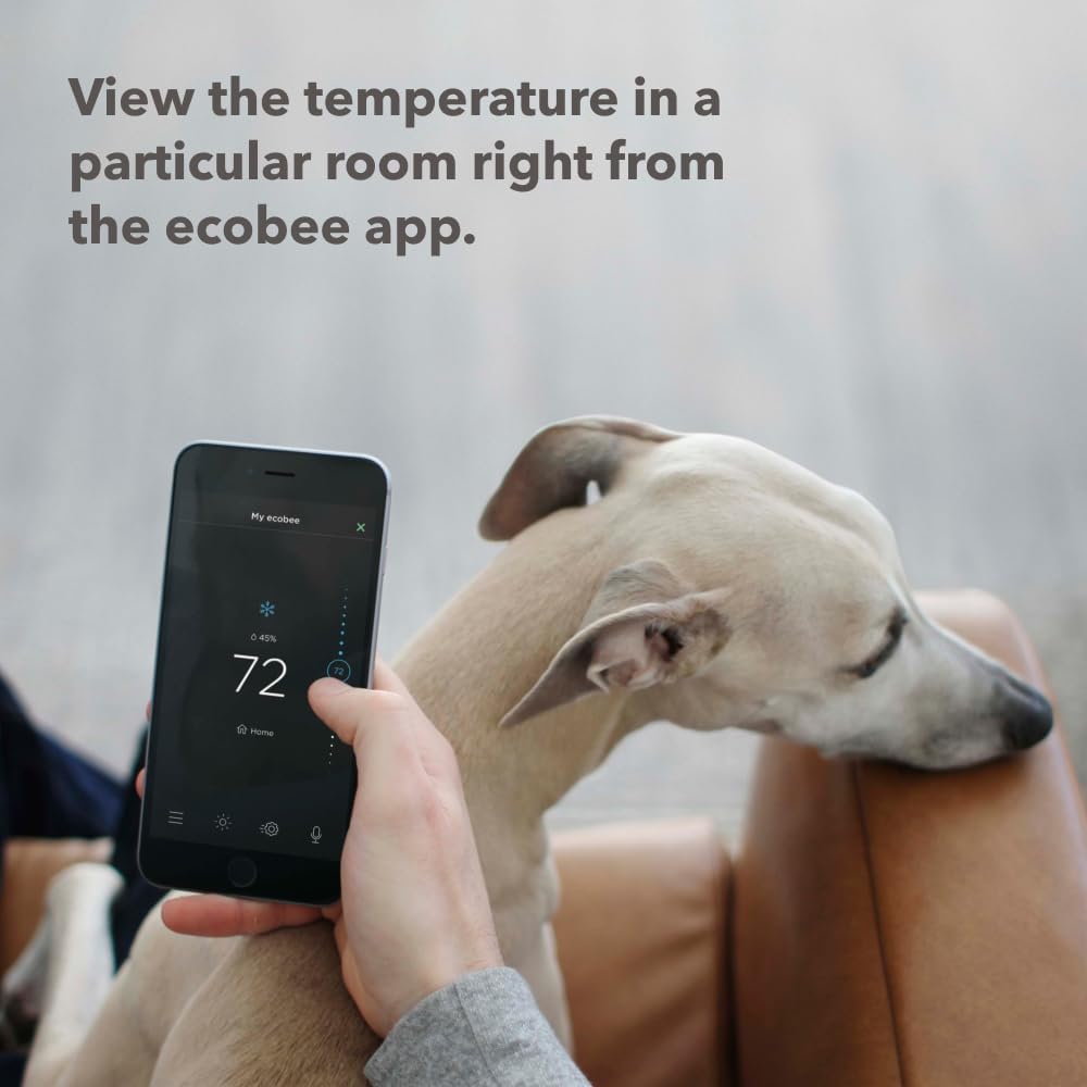 SmartSensor 2-Pack - Temperatu - Home Security Wireless recension och pris