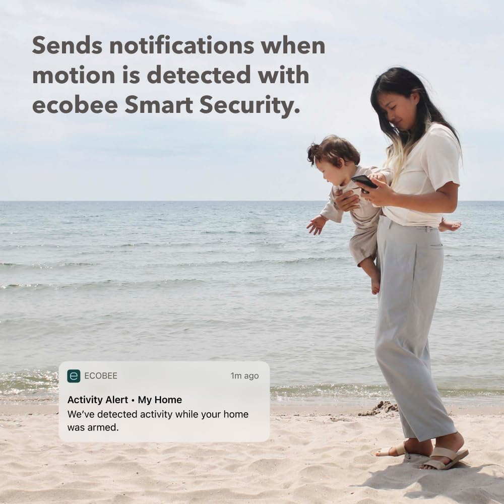 SmartSensor 2-Pack - Temperatu - Home Security Wireless recension och pris
