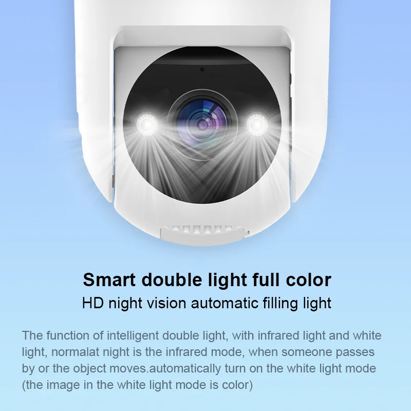 4mp Tuya Wireless Wifi Ip Smar - Home Security Online recension och pris