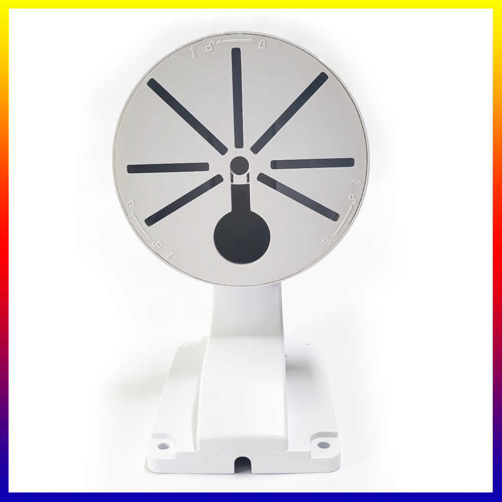 L-shaped home office dome came - Home Security Adt recension och pris