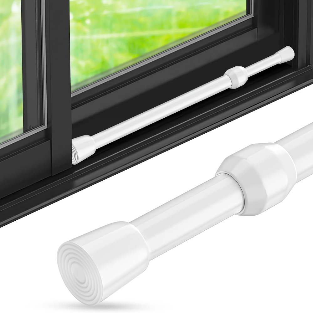 Adjustable Metal Window & Door - Home Security Door Reinforcement Lock recension och pris