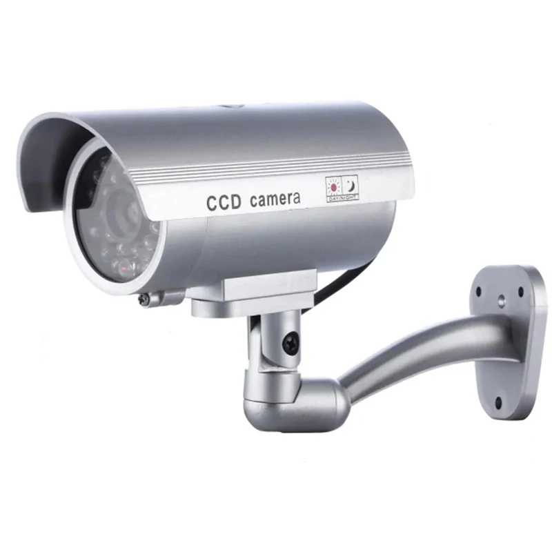 Simulation Fake Bullet Camera  - Home Security Adt recension och pris
