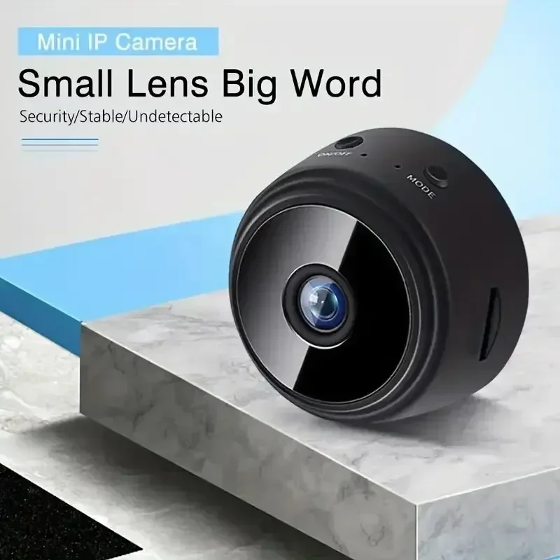 New A9 Camera Wifi 1080p HD Wi - Home Security Wireless recension och pris