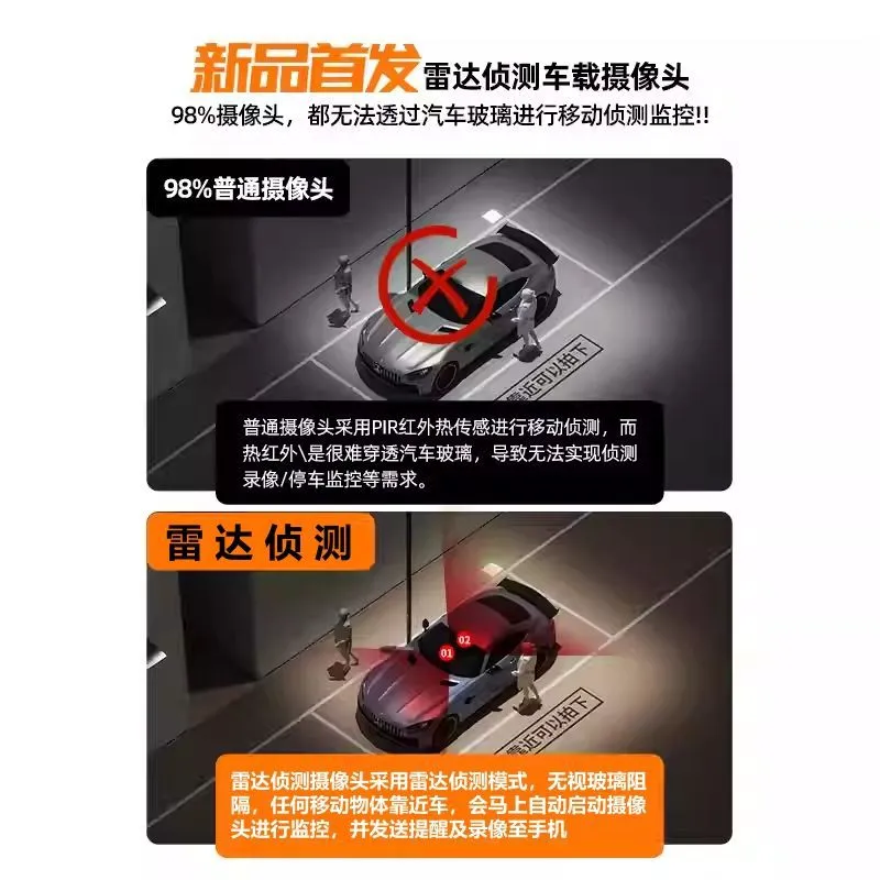 Wireless Car Camera Sentinel M - Home Security Wireless recension och pris