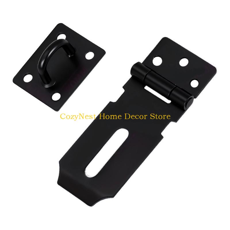 92MF Not Theft Foldable Door L - Home Security Door Reinforcement Lock recension och pris