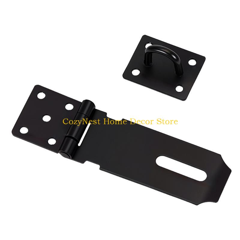 92MF Not Theft Foldable Door L - Home Security Door Reinforcement Lock recension och pris