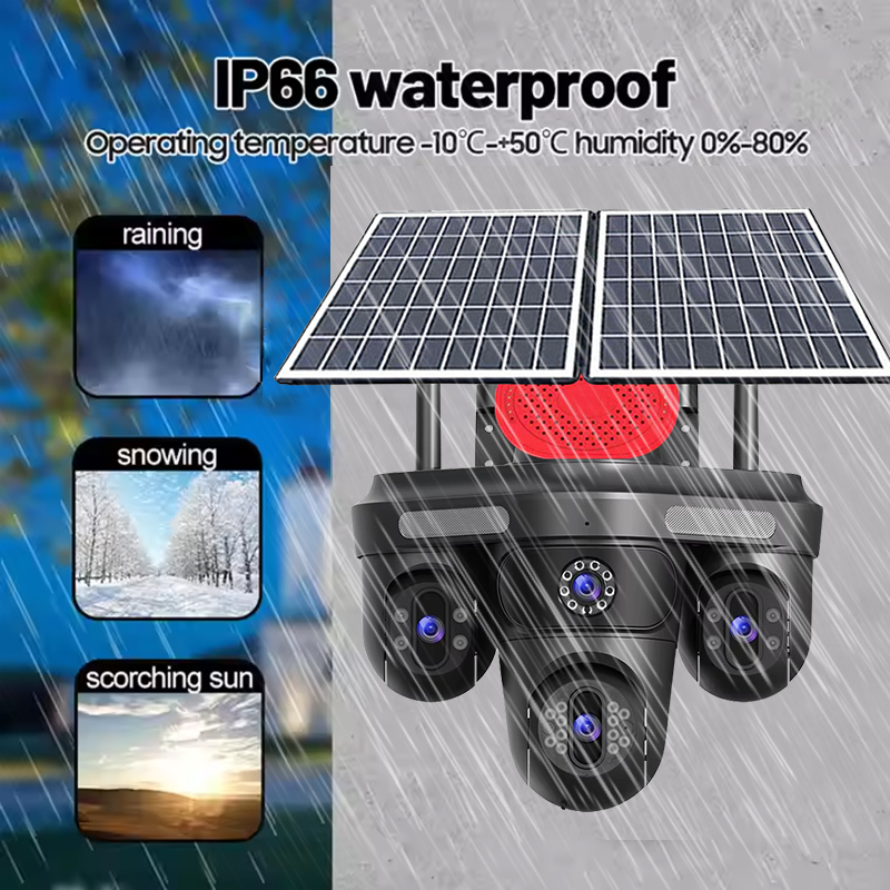 ShooCam Ptz Outdoor 20MP HD Ho - Home Security Online recension och pris