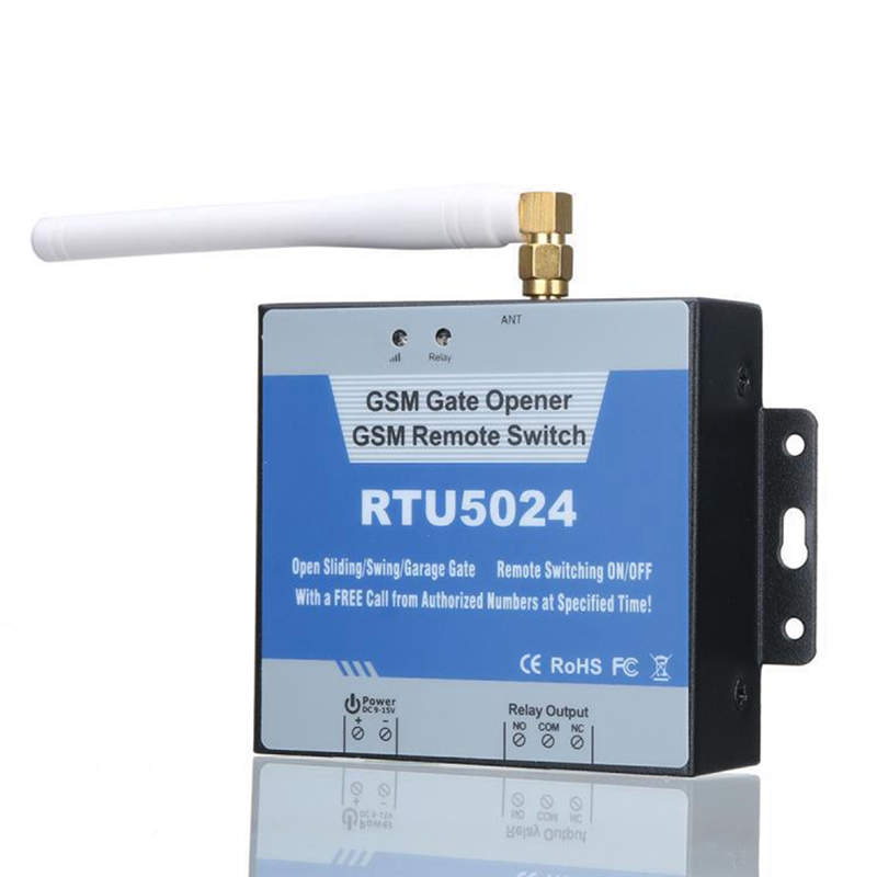 B04C-RTU5024 GSM Door Opener R - Home Security For Doors recension och pris