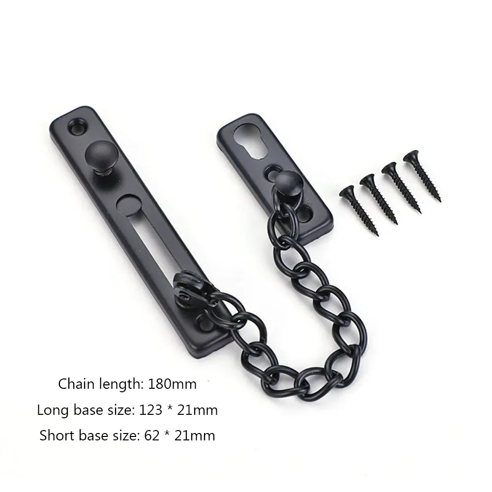 Door Chain with Lock Door Lock - Home Security Adt recension och pris