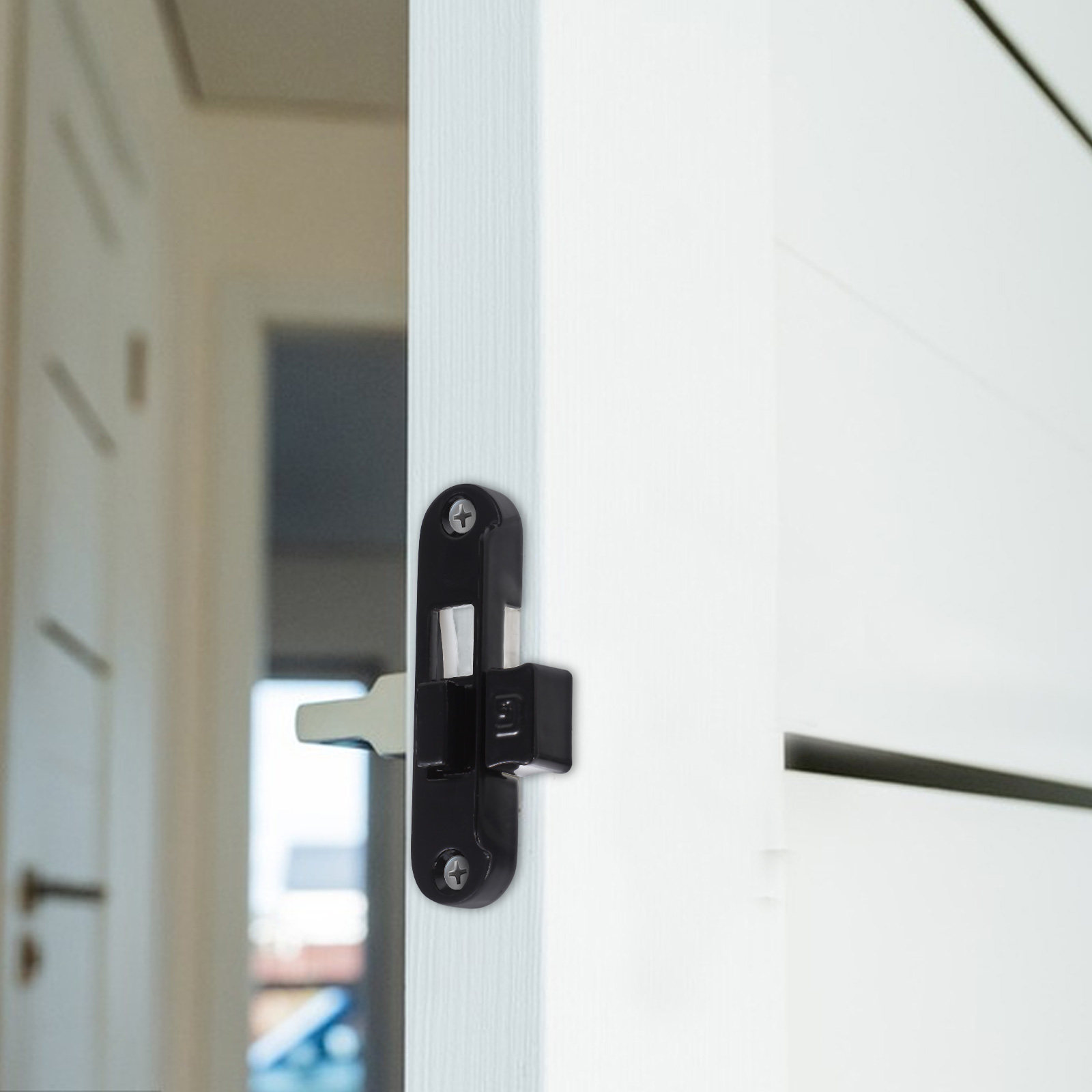 1 Set Sliding Window Lock Cres - Home Security For Doors recension och pris