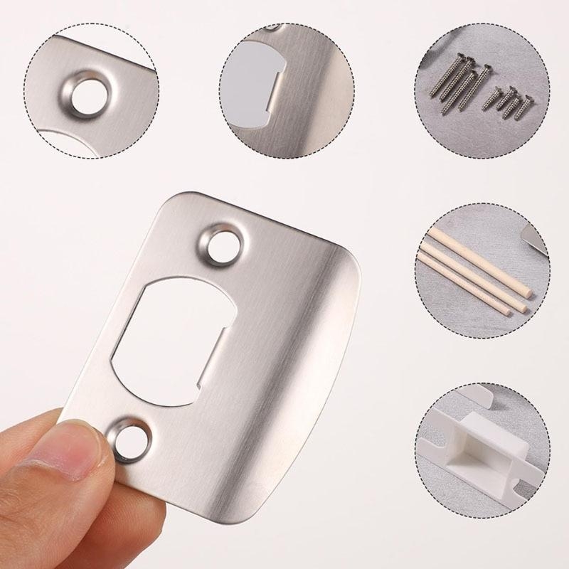  Upgrades Door Hardware set Ho - Home Security For Doors recension och pris