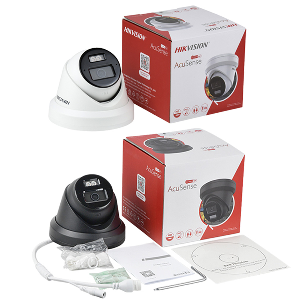 Hikvision DS-2CD2383G2-LI2U 8M - Home Security Online recension och pris