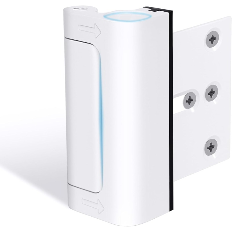 Door Reinforcement Lock Withst - Home Security Door Reinforcement Lock recension och pris