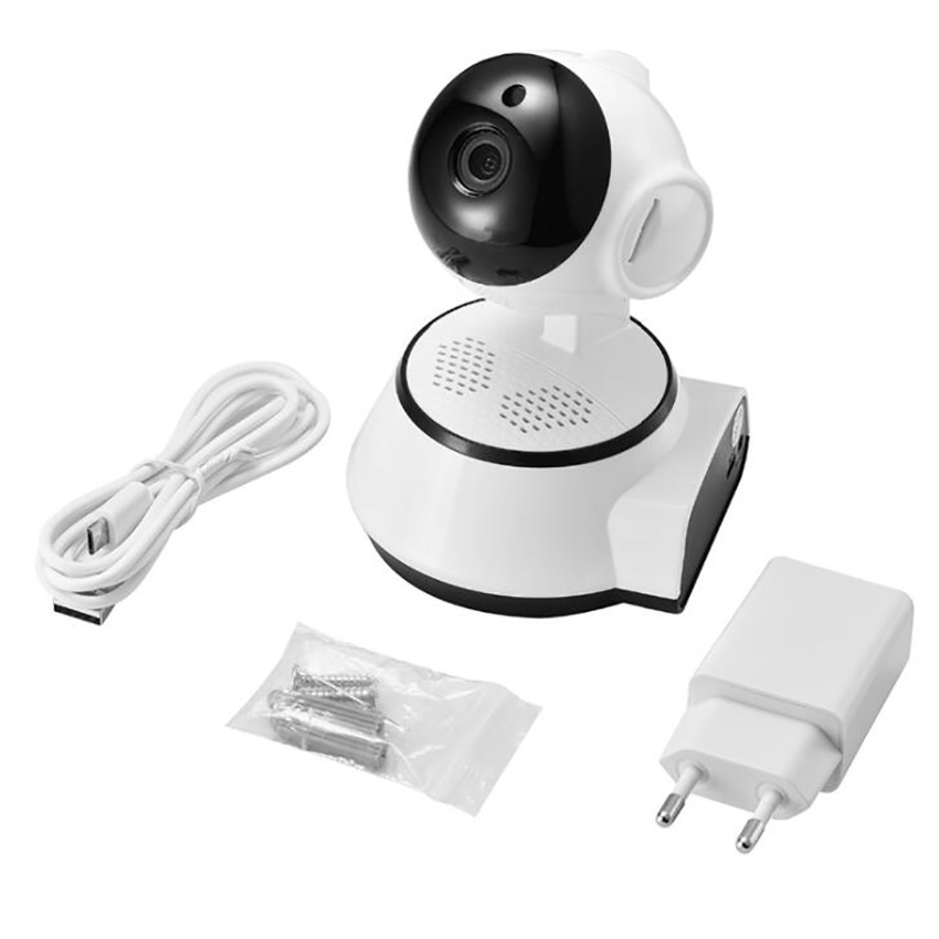 Baby Monitor 1280x720 Home WiF - Home Security Cameras Uk recension och pris