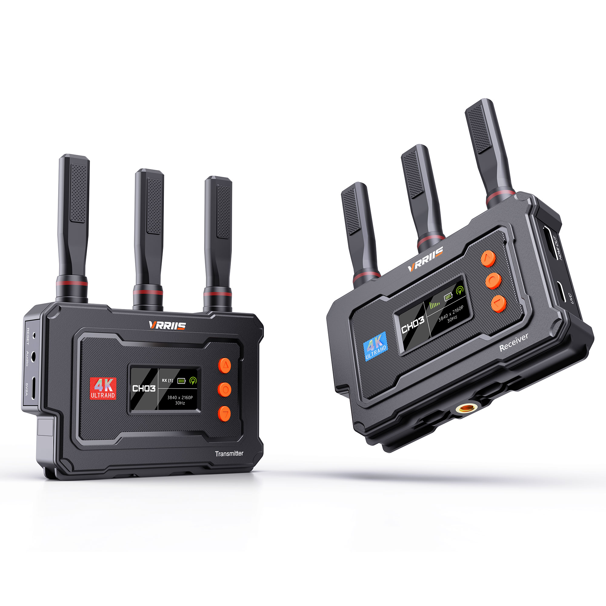 HDMI Wireless 4K Video Transmi - Home Security Wireless recension och pris
