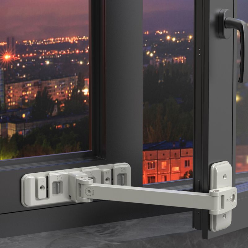 Adjustable Home Baby Safety Lo - Home Security Adt recension och pris