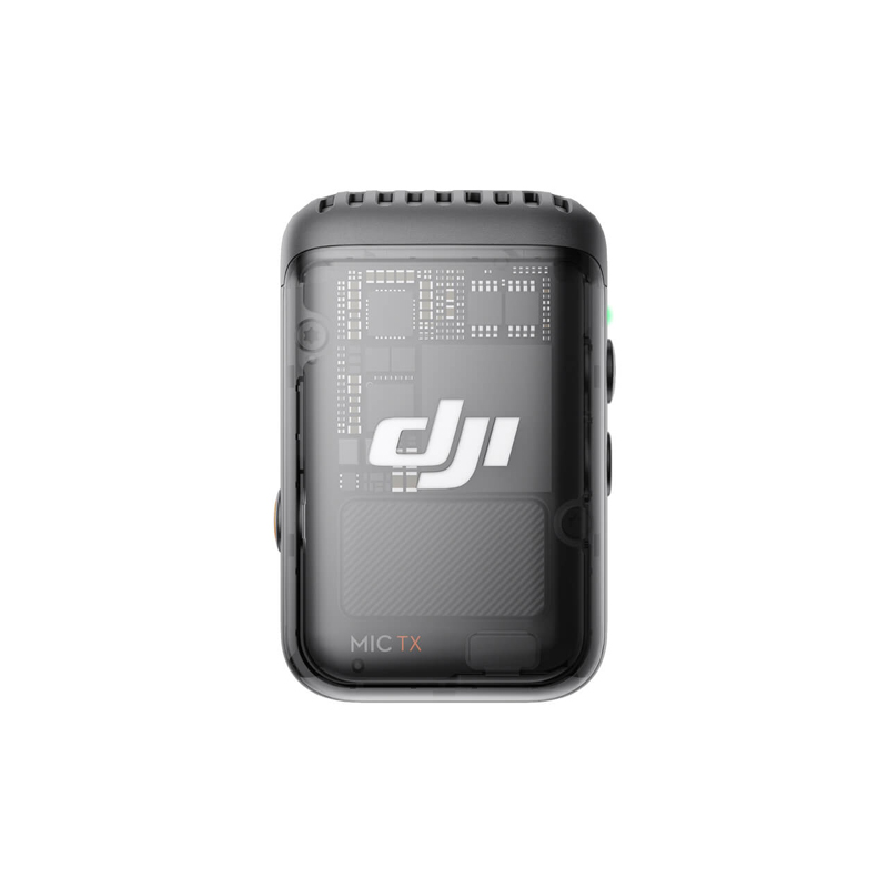 DJI Mic 2 (2 TX + 1 RX + Charg - Home Security Wireless recension och pris