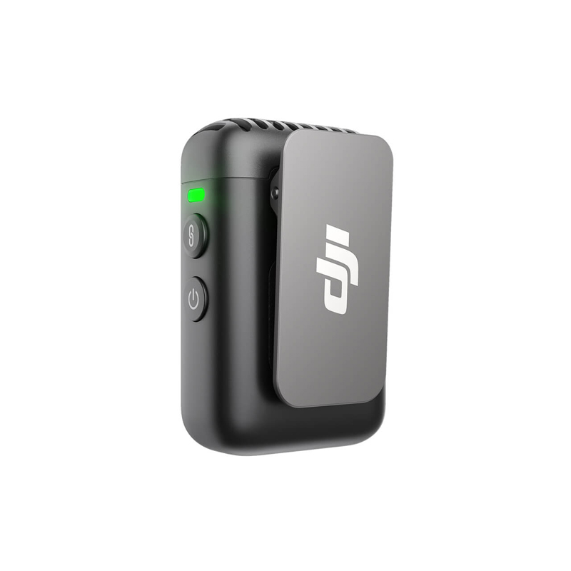 DJI Mic 2 (2 TX + 1 RX + Charg - Home Security Wireless recension och pris