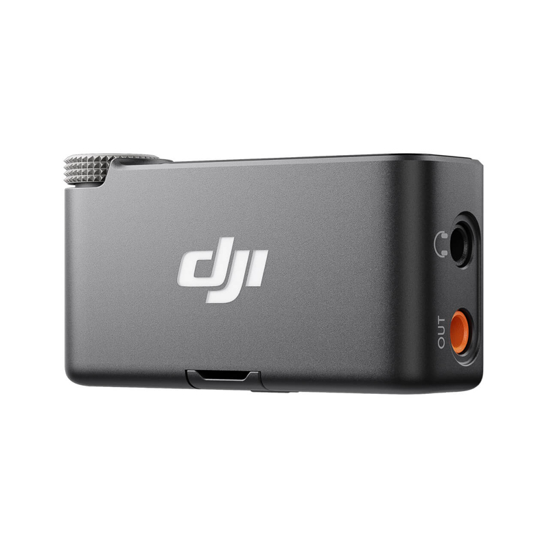 DJI Mic 2 (2 TX + 1 RX + Charg - Home Security Wireless recension och pris